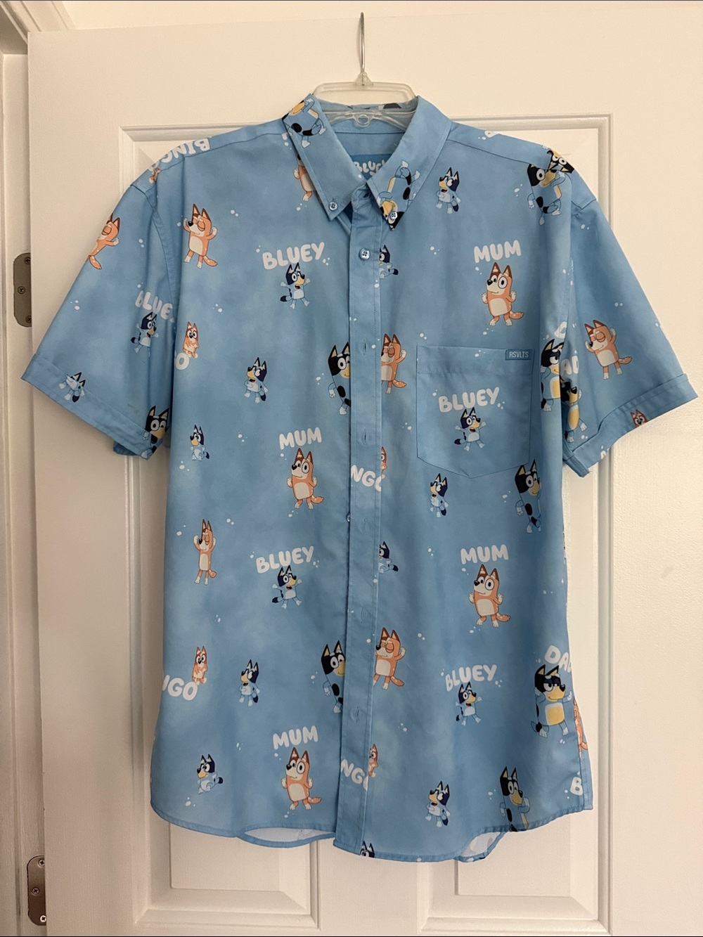 RSVLTS Bluey Shirt